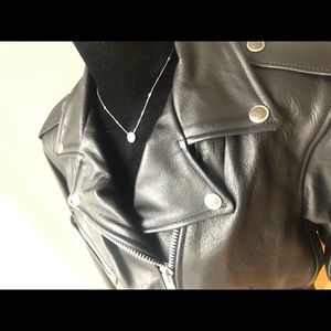 Leather Harley Davidson Motorcycle Jacket
